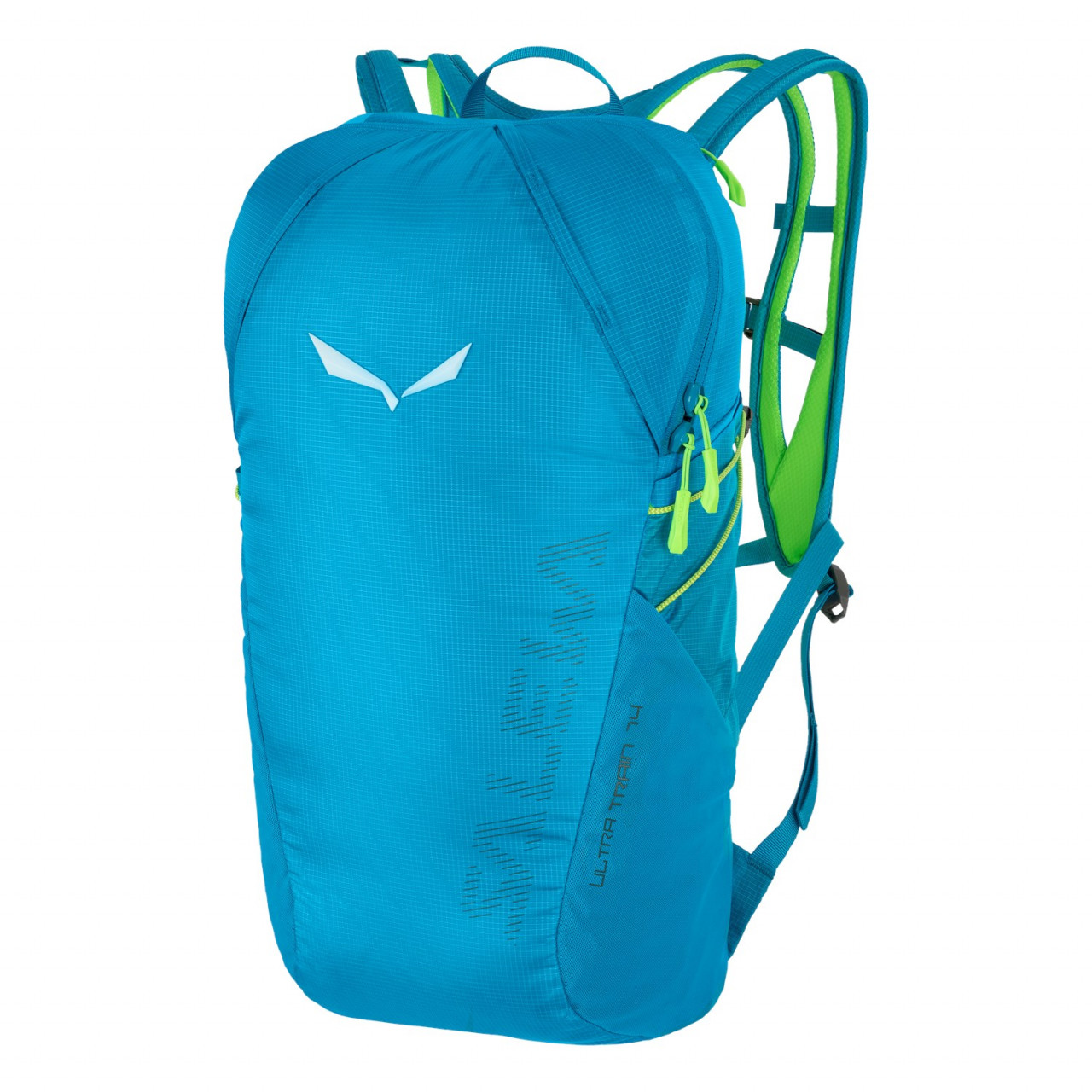 Mochilas Salewa Ultra Train 14L Azuis 297DCTLFH